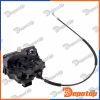 Serrure de porte gauche pour FIAT | EZC-FT-326, 31331